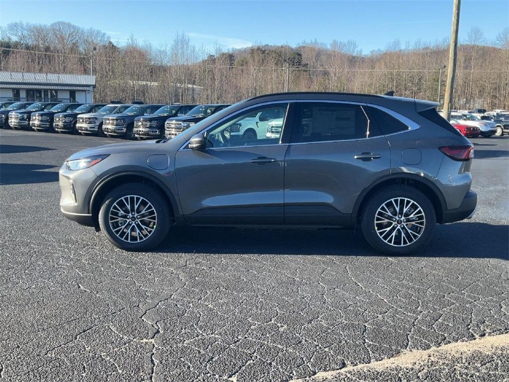 new 2025 Ford Escape car, priced at $34,250
