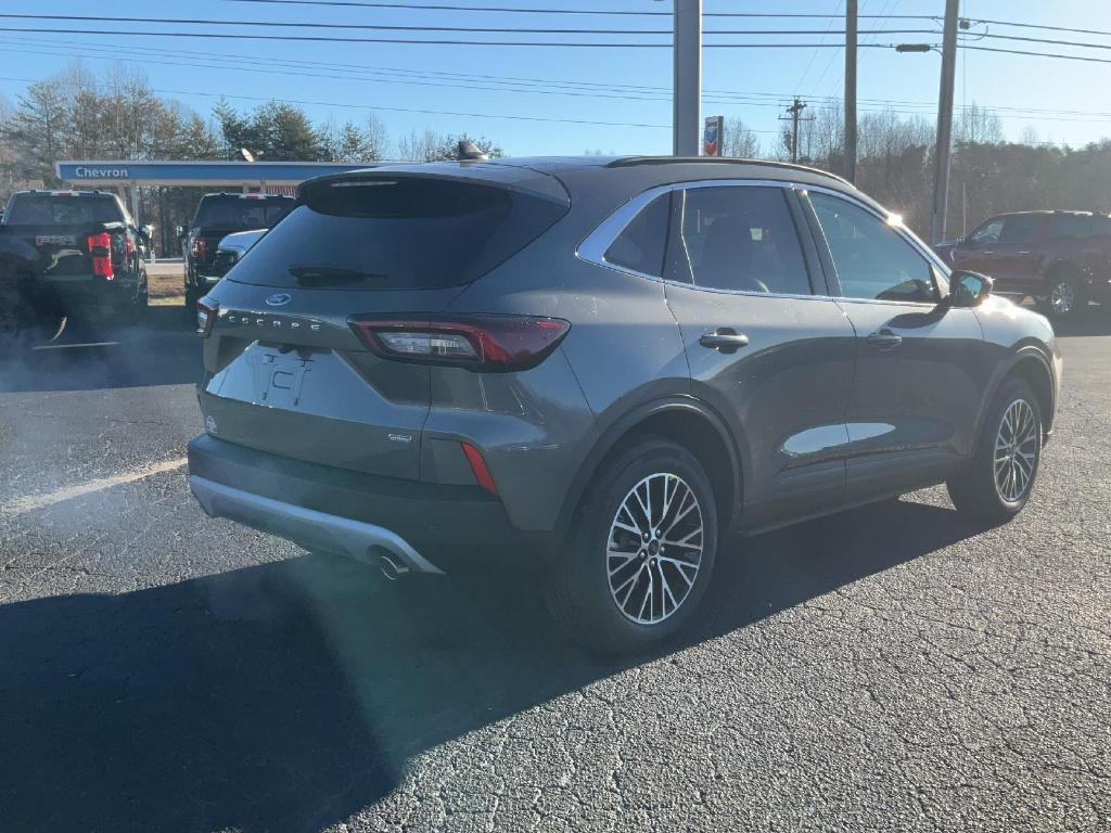 new 2025 Ford Escape car, priced at $40,650