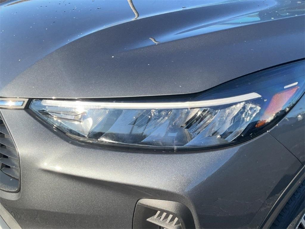 new 2025 Ford Escape car, priced at $34,250
