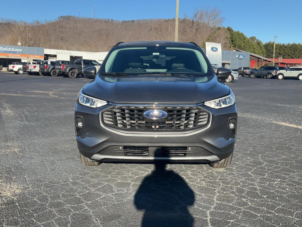 new 2025 Ford Escape car, priced at $40,650