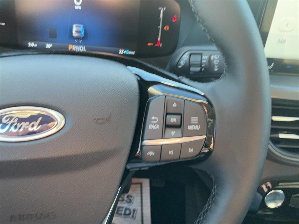 new 2025 Ford Escape car, priced at $34,250