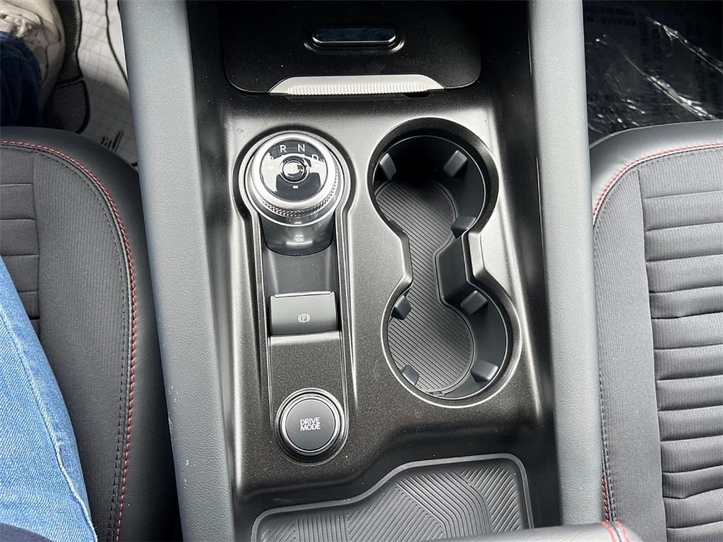 new 2025 Ford Explorer car, priced at $43,966