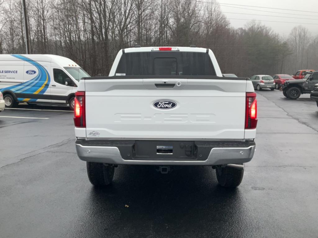 new 2024 Ford F-150 car, priced at $56,625