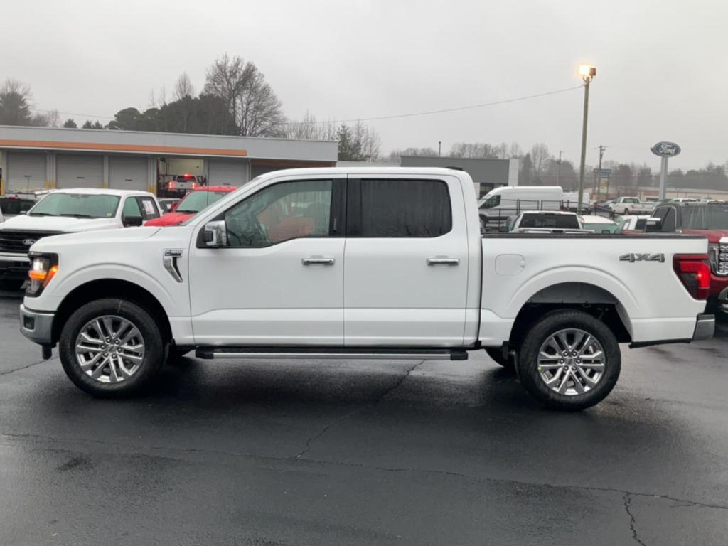 new 2024 Ford F-150 car, priced at $56,625