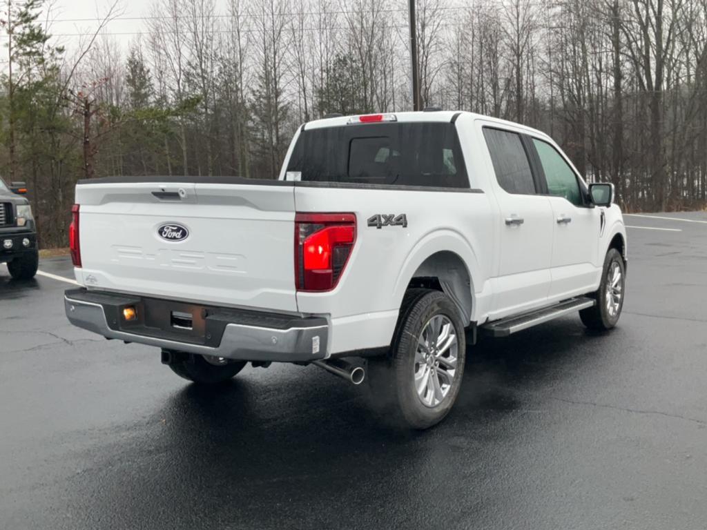 new 2024 Ford F-150 car, priced at $56,625