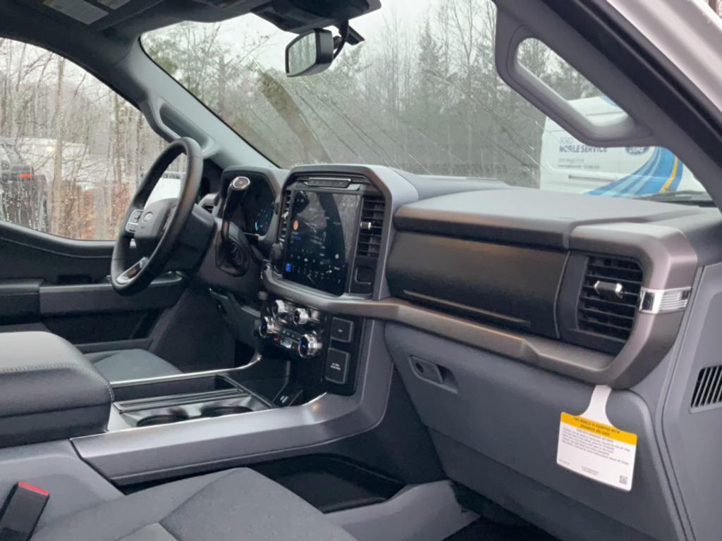 new 2024 Ford F-150 car, priced at $56,625