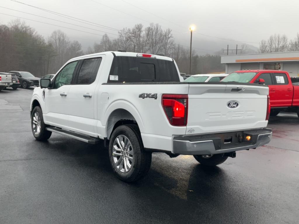 new 2024 Ford F-150 car, priced at $56,625