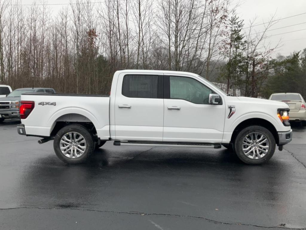 new 2024 Ford F-150 car, priced at $56,625