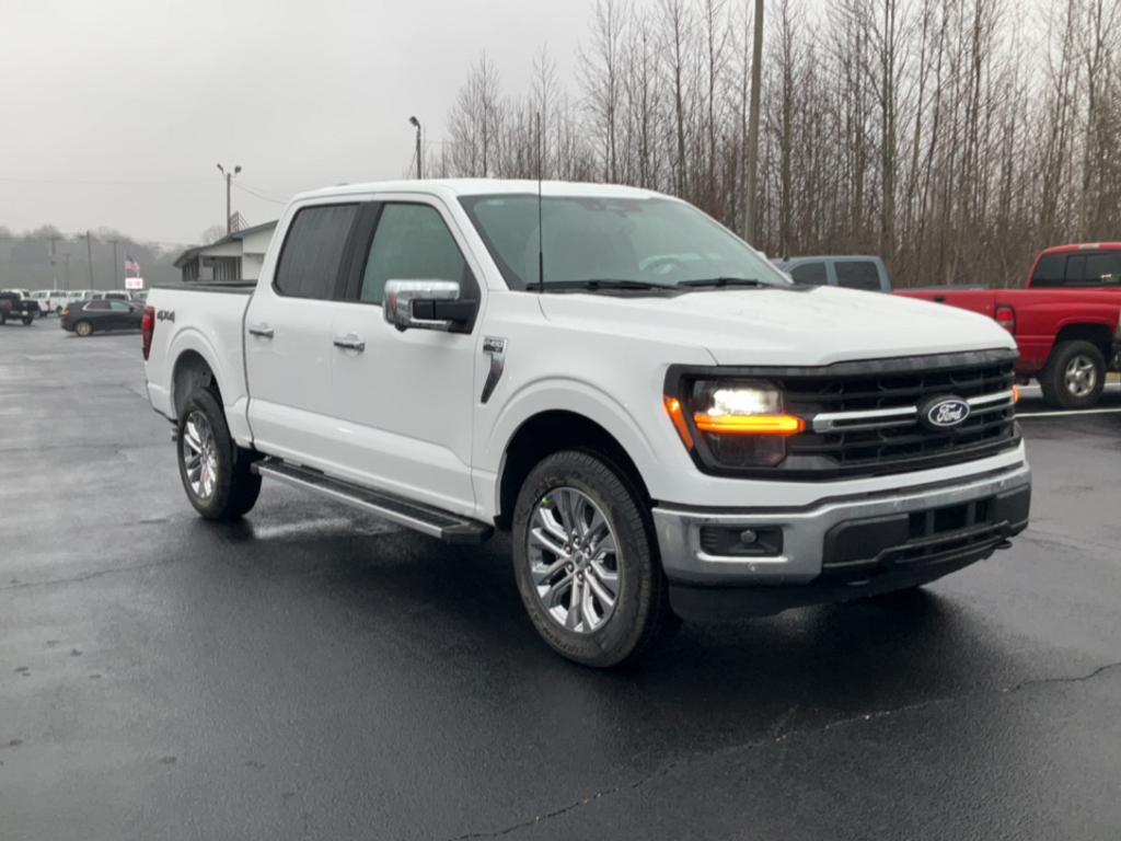 new 2024 Ford F-150 car, priced at $56,625