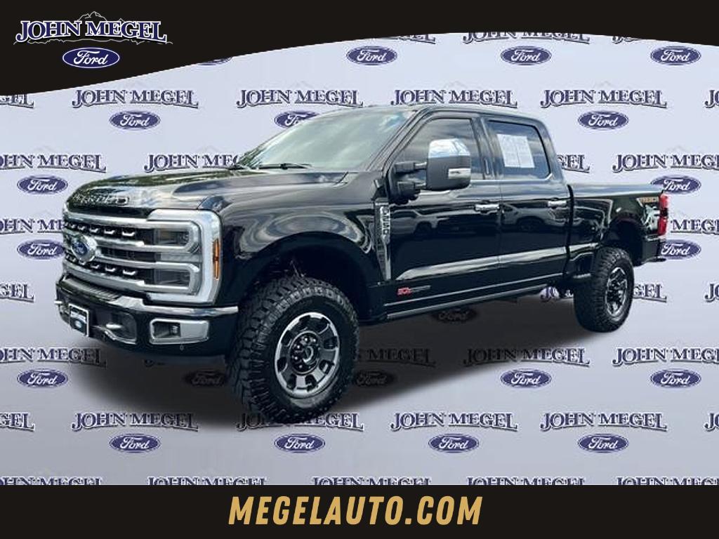 used 2024 Ford F-250 car, priced at $82,998