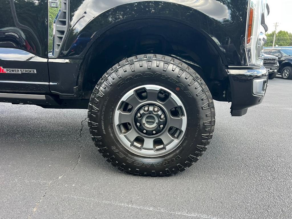 used 2024 Ford F-250 car, priced at $82,998