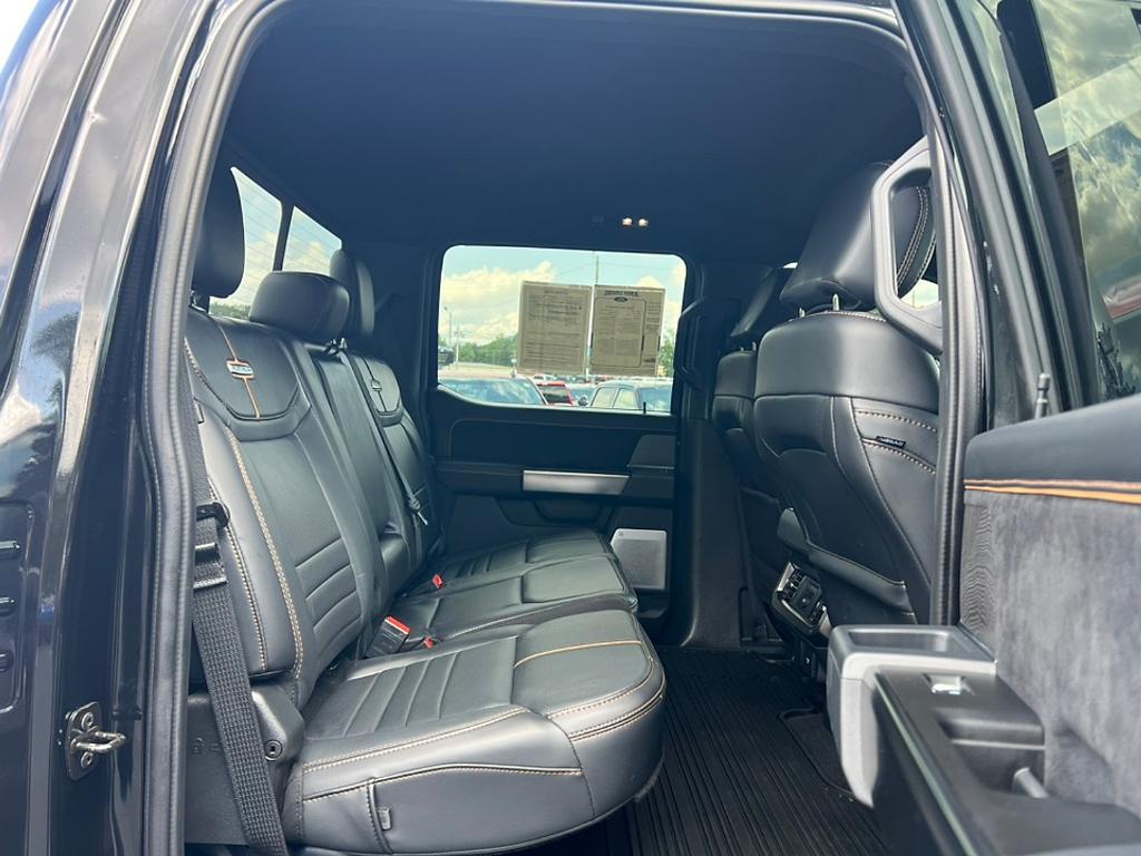 used 2024 Ford F-250 car, priced at $82,998
