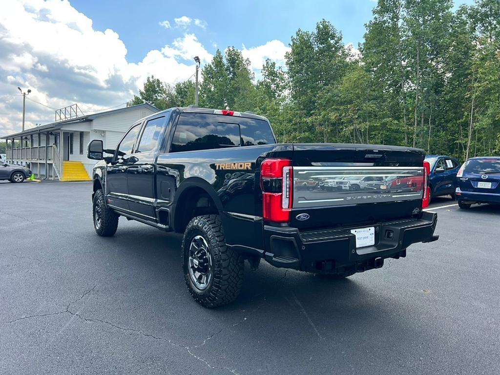 used 2024 Ford F-250 car, priced at $82,998