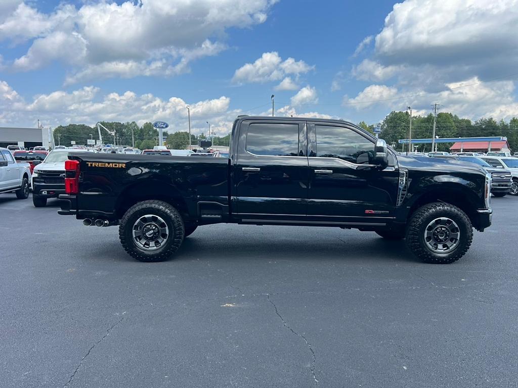 used 2024 Ford F-250 car, priced at $82,998