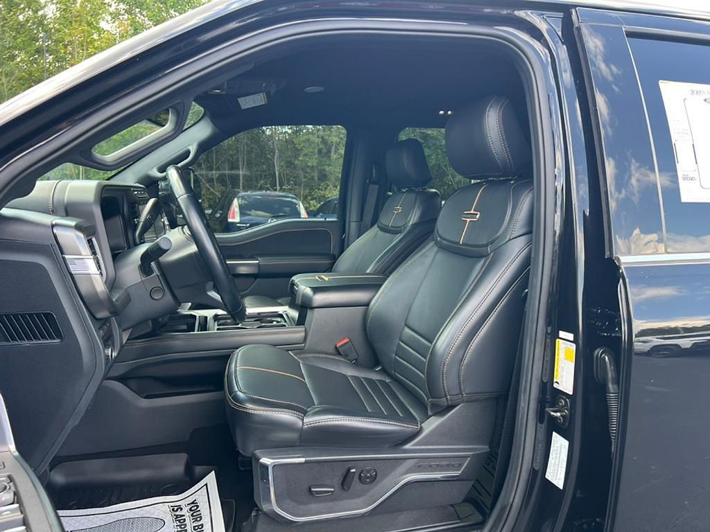 used 2024 Ford F-250 car, priced at $82,998
