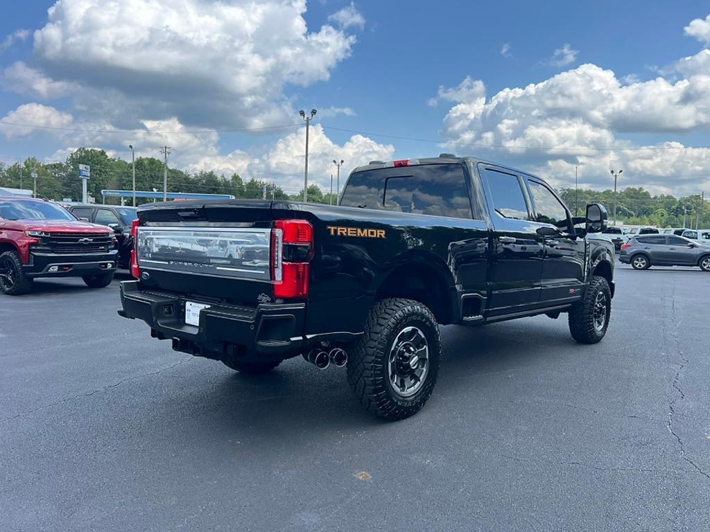 used 2024 Ford F-250 car, priced at $82,998