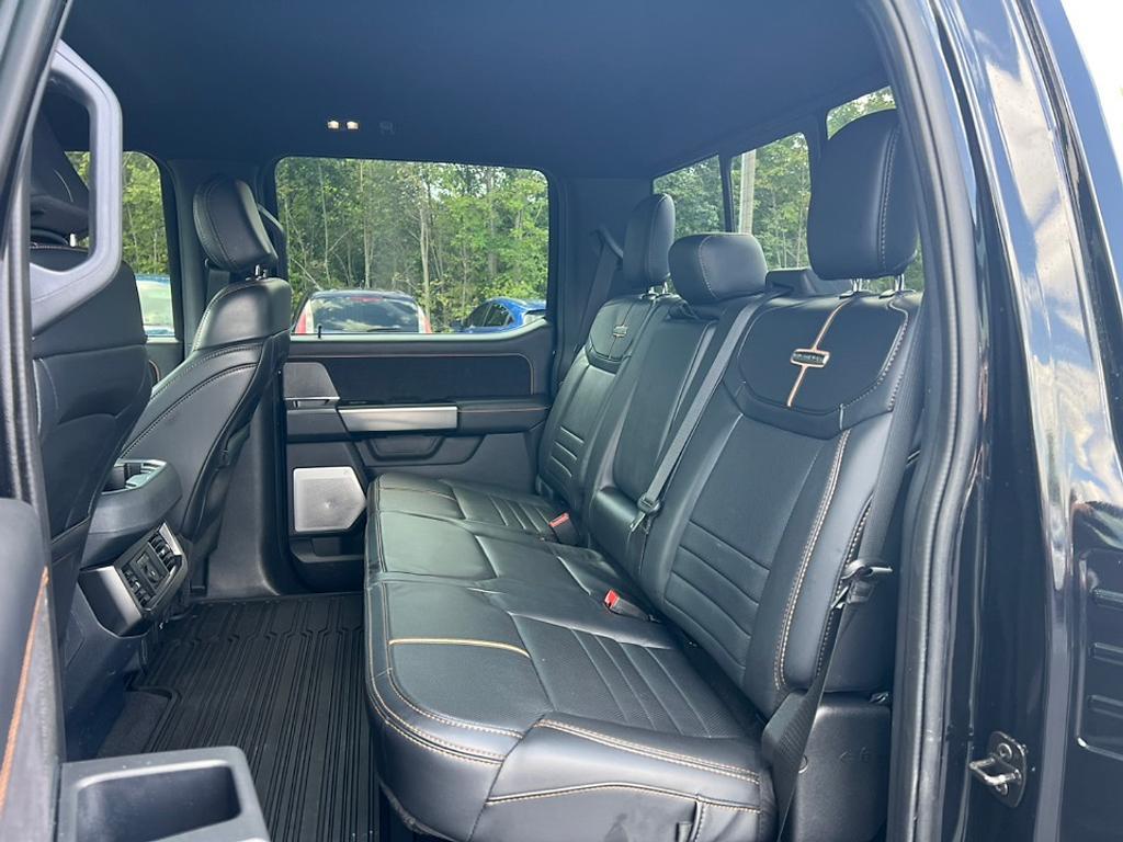 used 2024 Ford F-250 car, priced at $82,998