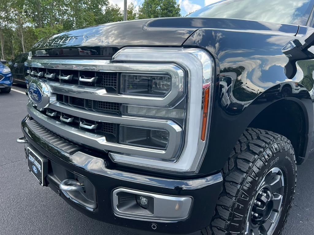 used 2024 Ford F-250 car, priced at $82,998