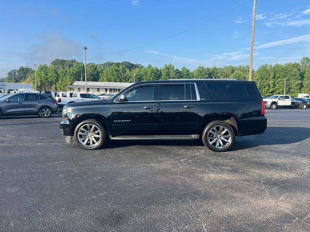 used 2016 Chevrolet Suburban car, priced at $20,994