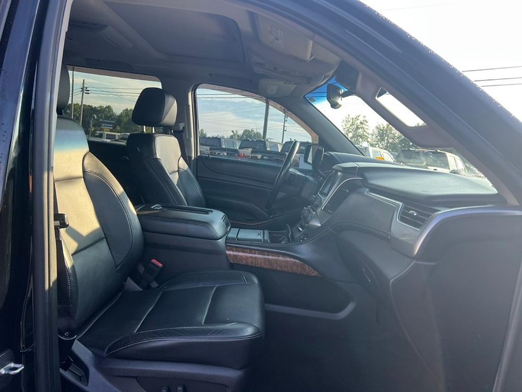 used 2016 Chevrolet Suburban car, priced at $20,994