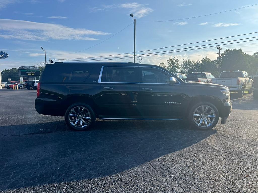 used 2016 Chevrolet Suburban car, priced at $20,994