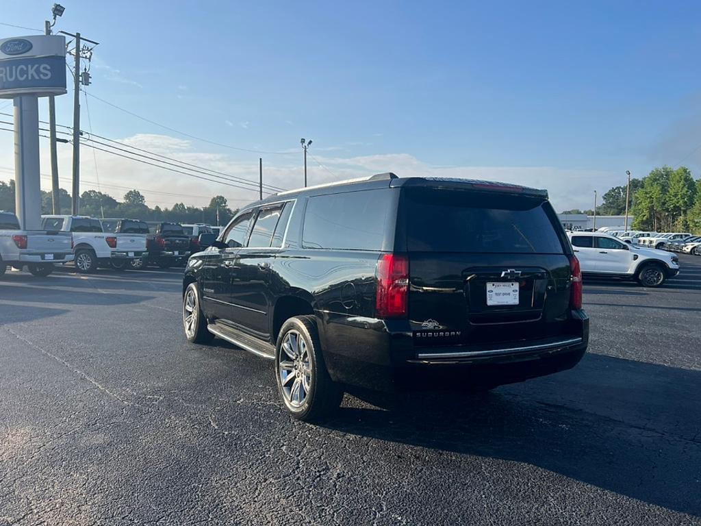used 2016 Chevrolet Suburban car, priced at $20,994