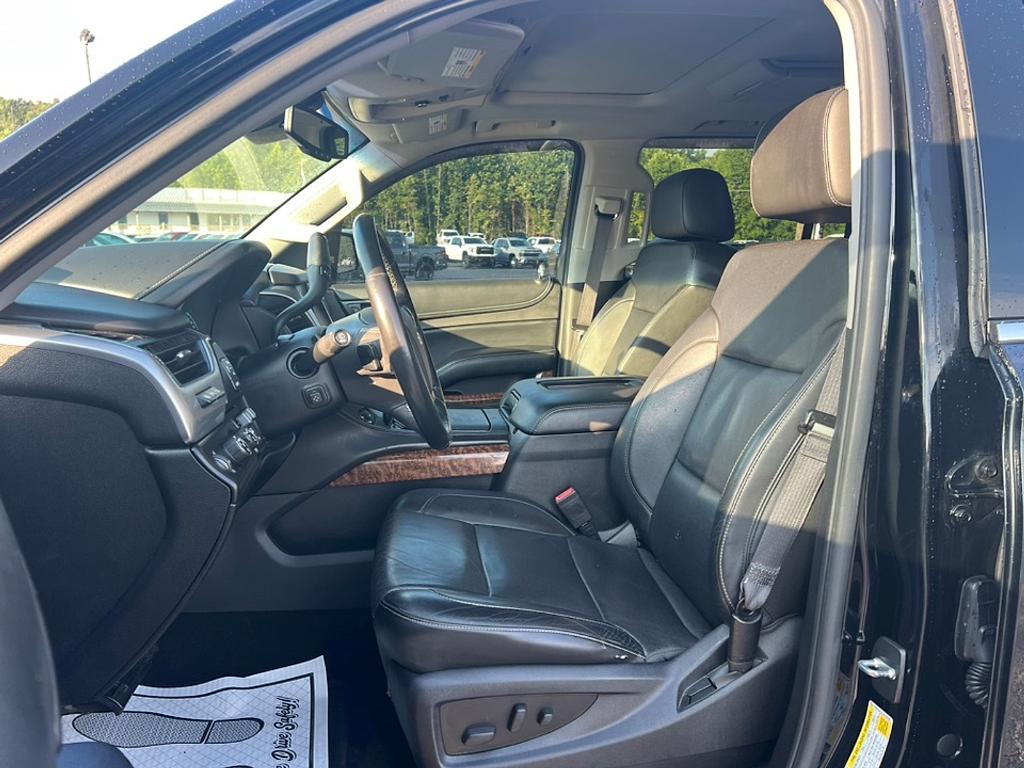 used 2016 Chevrolet Suburban car, priced at $20,994