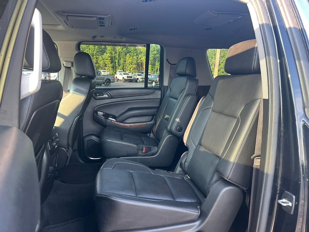 used 2016 Chevrolet Suburban car, priced at $20,994