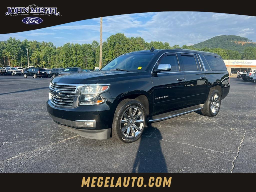 used 2016 Chevrolet Suburban car, priced at $20,994
