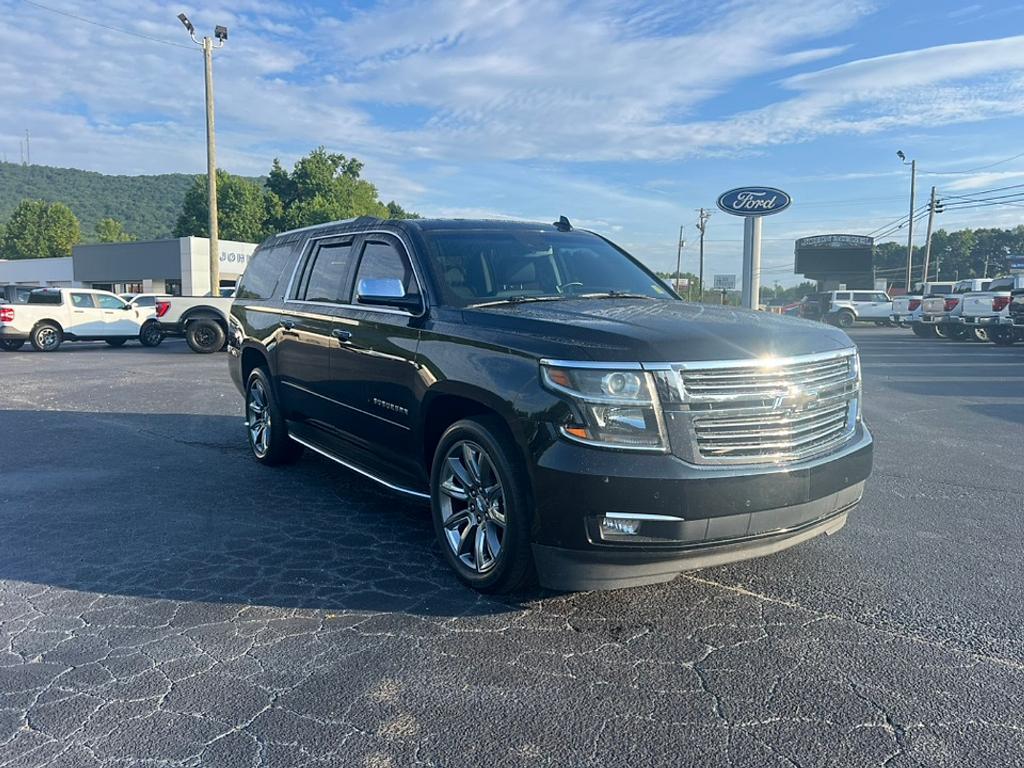 used 2016 Chevrolet Suburban car, priced at $20,994