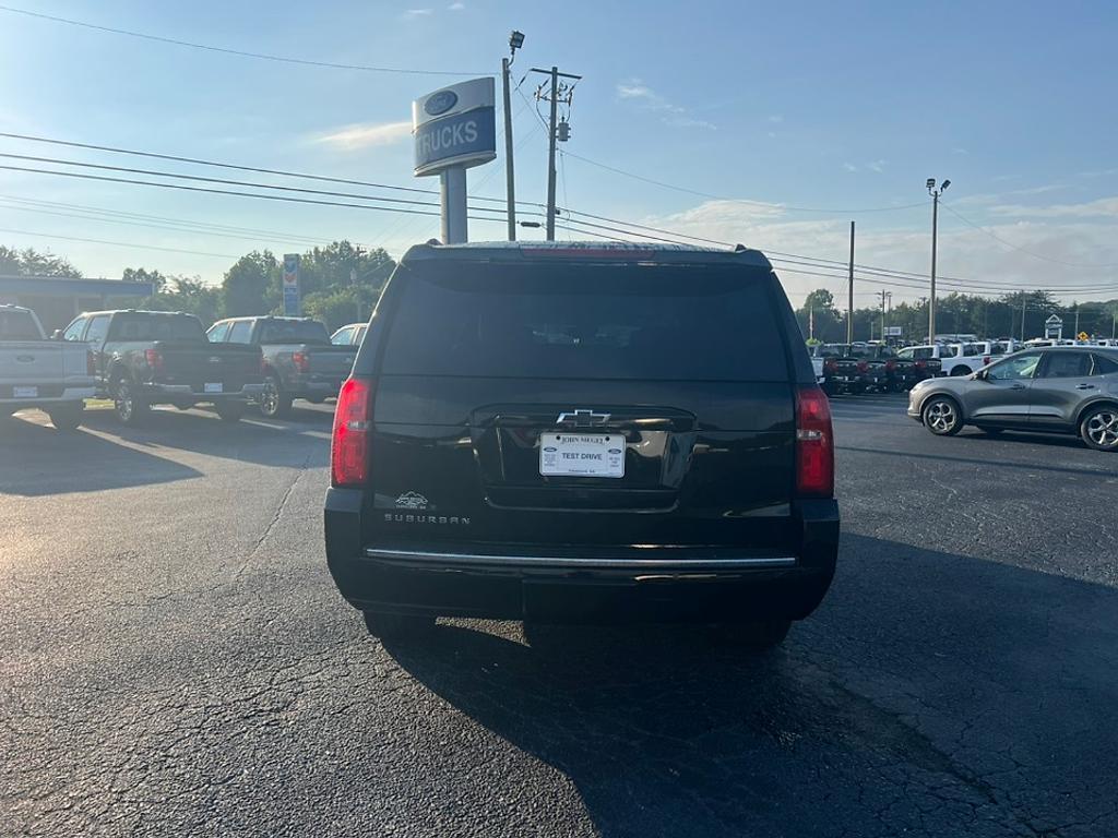 used 2016 Chevrolet Suburban car, priced at $20,994