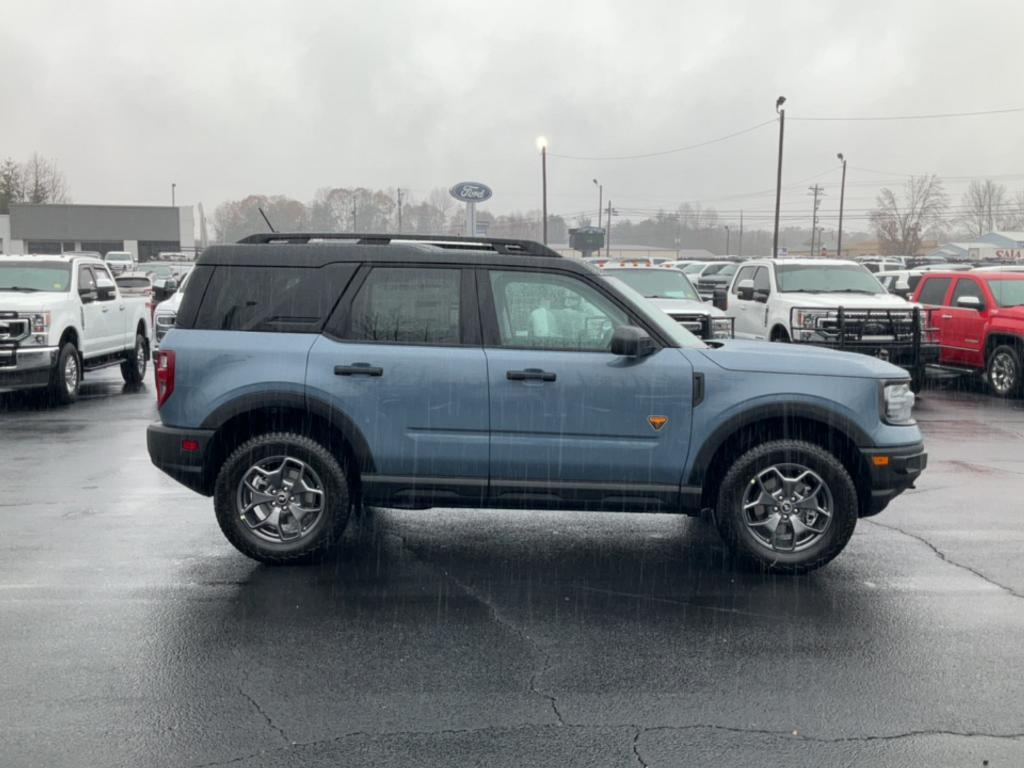 new 2024 Ford Bronco Sport car, priced at $36,435