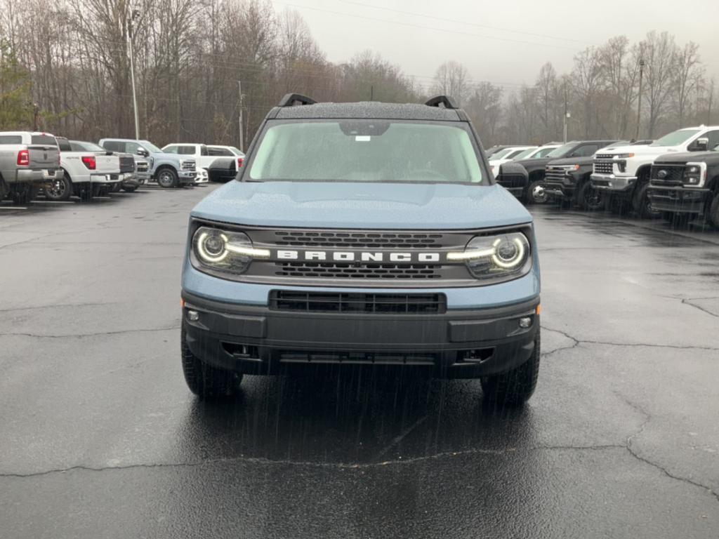 new 2024 Ford Bronco Sport car, priced at $40,685