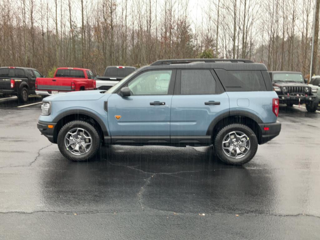 new 2024 Ford Bronco Sport car, priced at $37,935