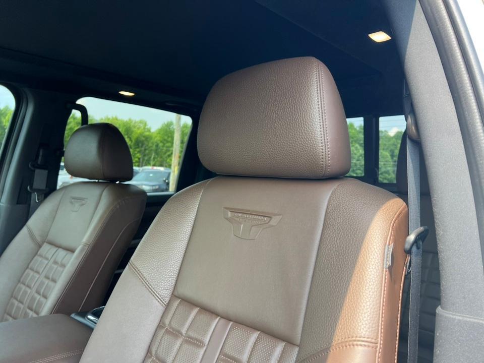 used 2023 Nissan Titan XD car, priced at $46,847