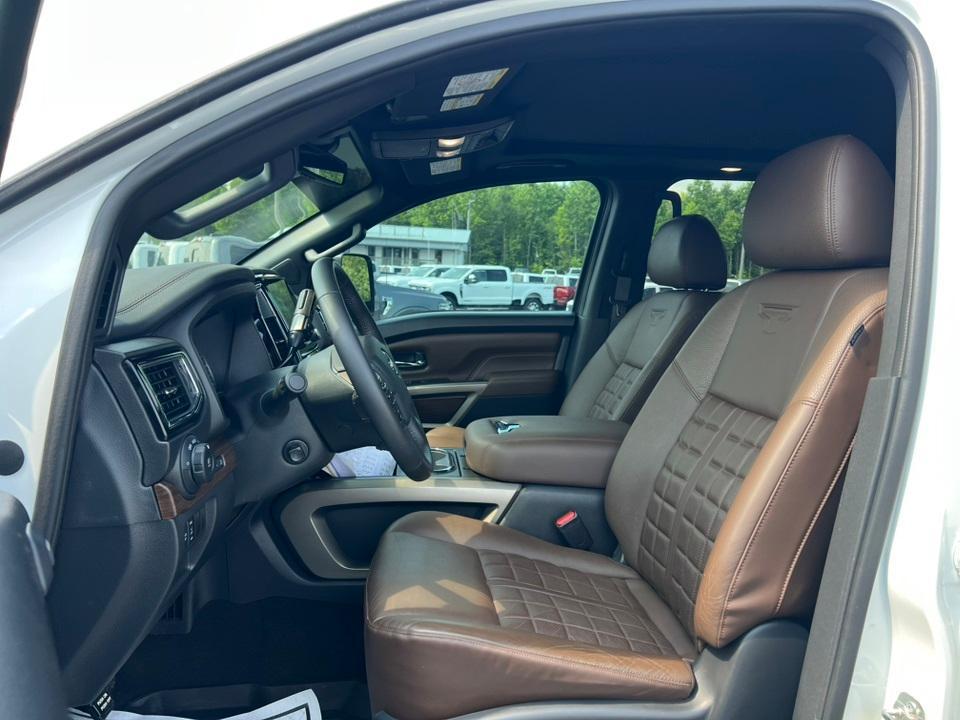 used 2023 Nissan Titan XD car, priced at $46,847