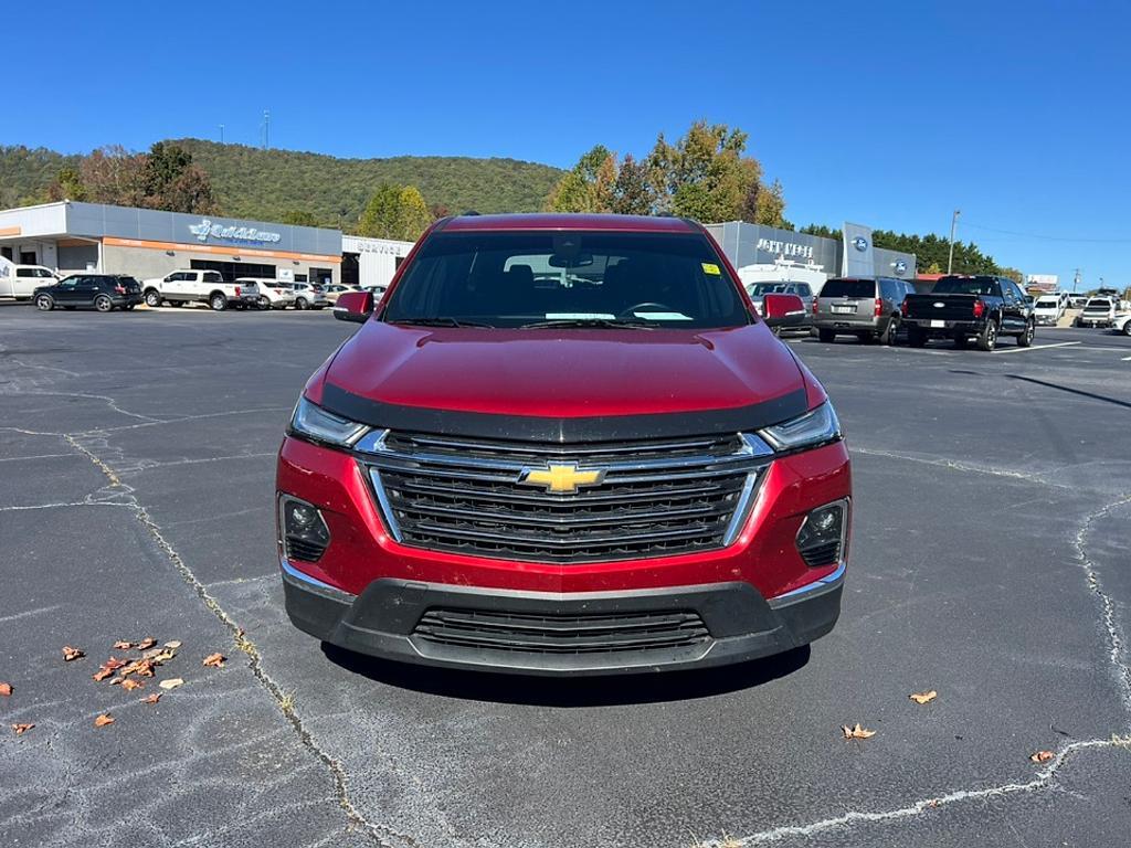 used 2022 Chevrolet Traverse car, priced at $22,544