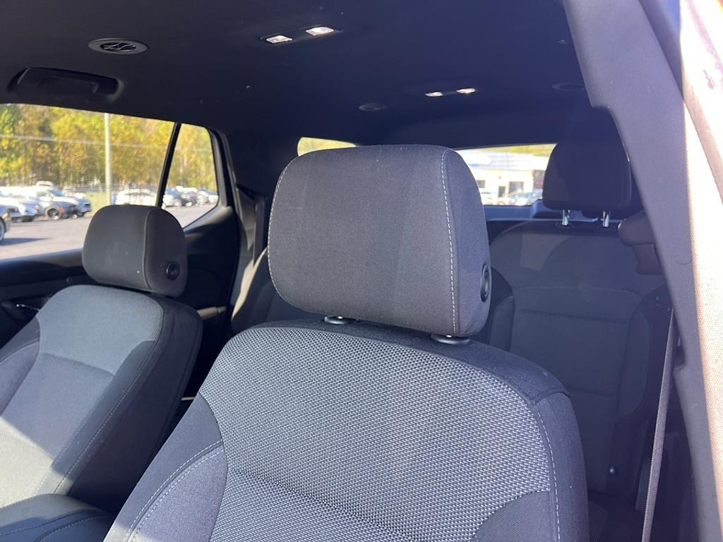 used 2022 Chevrolet Traverse car, priced at $22,544