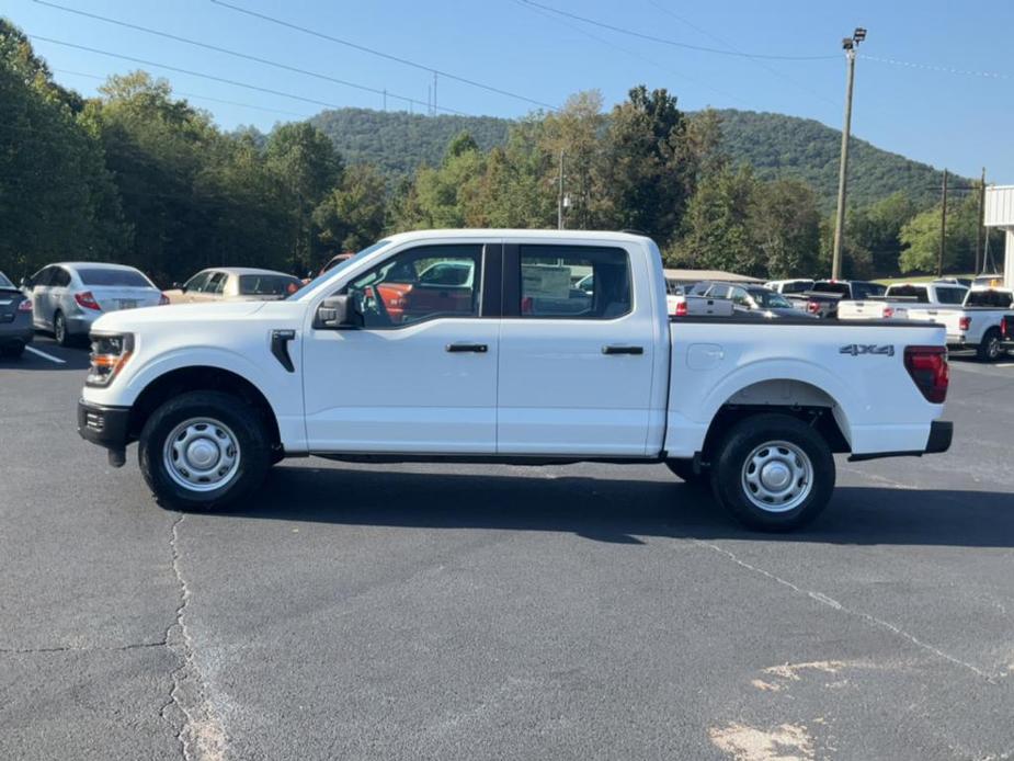 new 2024 Ford F-150 car, priced at $42,490