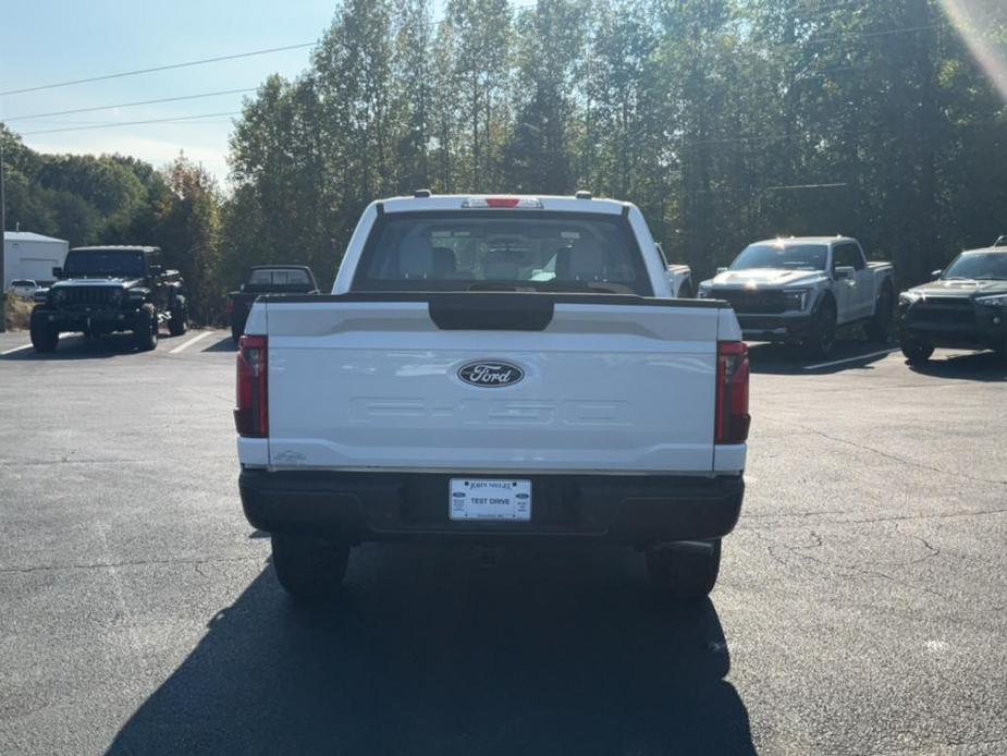 new 2024 Ford F-150 car, priced at $42,490