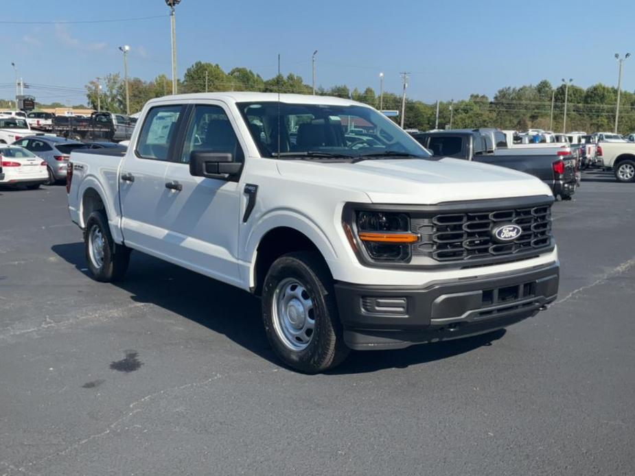 new 2024 Ford F-150 car, priced at $42,490