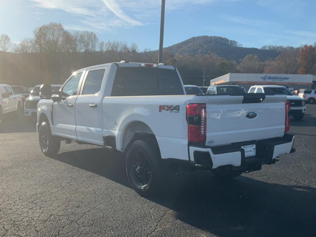 new 2024 Ford F-250 car, priced at $59,245