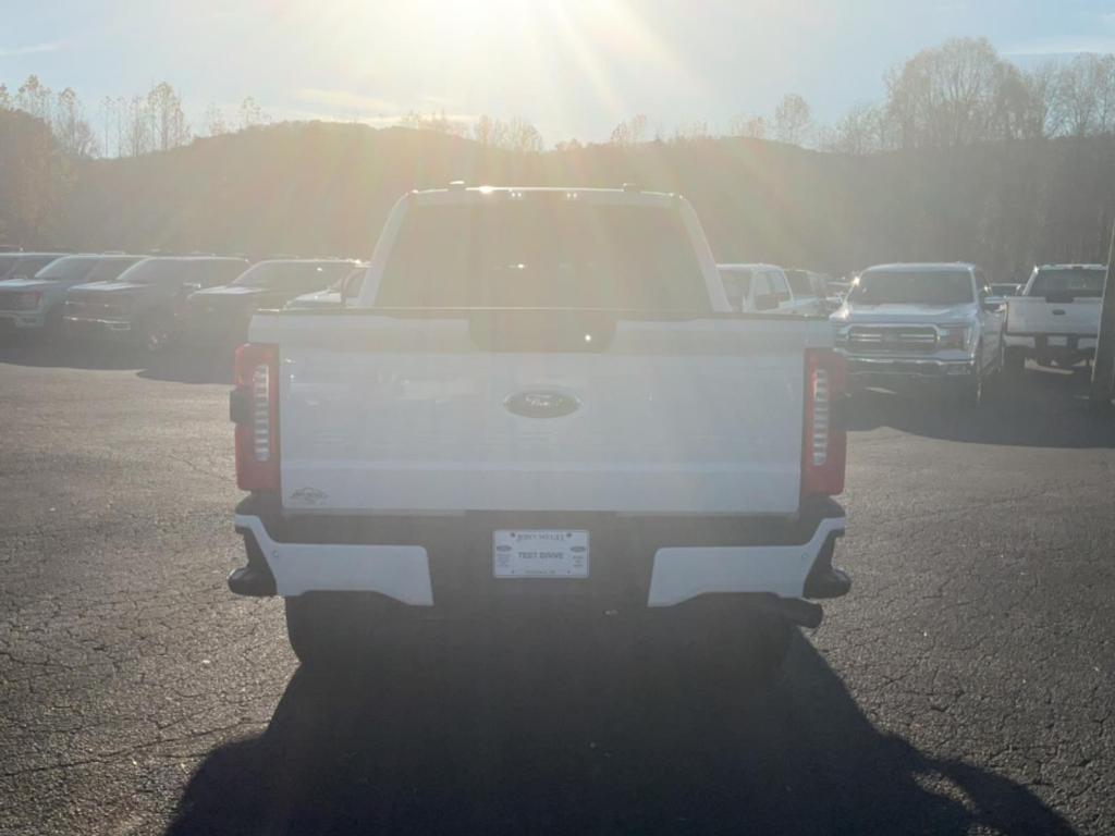 new 2024 Ford F-250 car, priced at $60,245