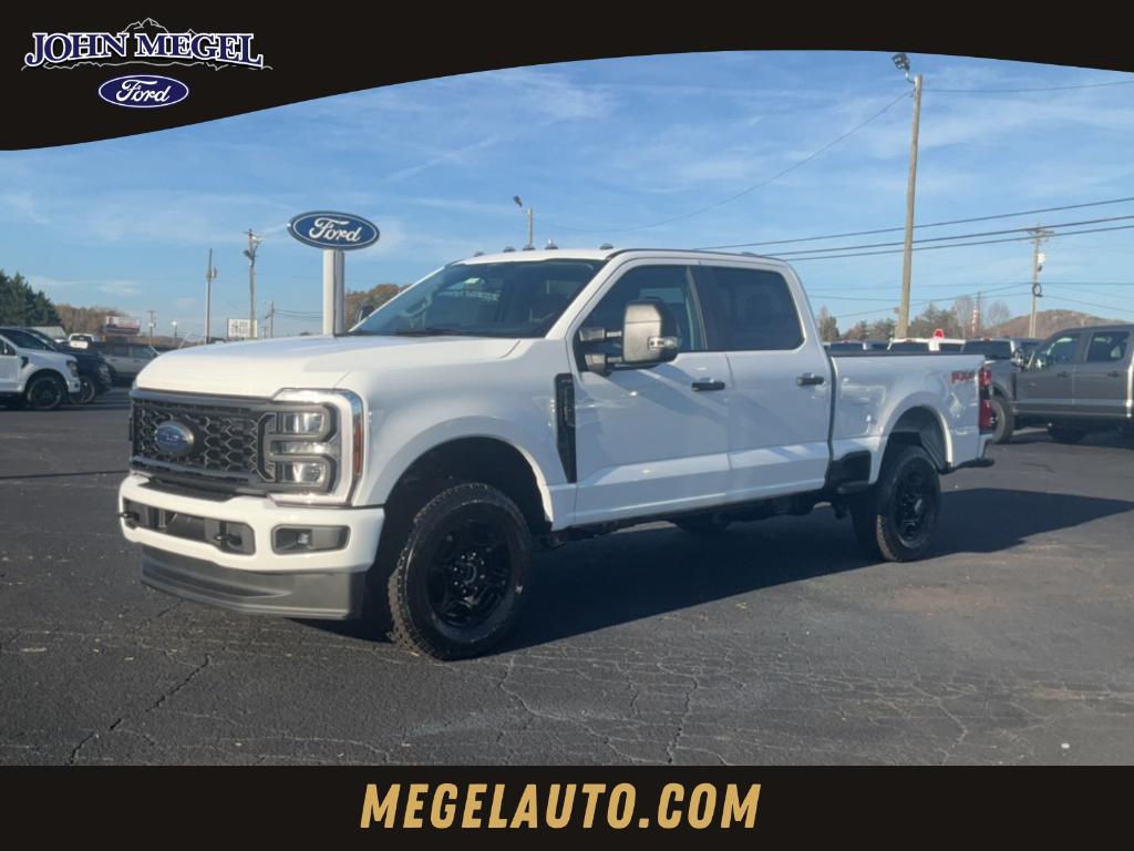 new 2024 Ford F-250 car, priced at $60,245