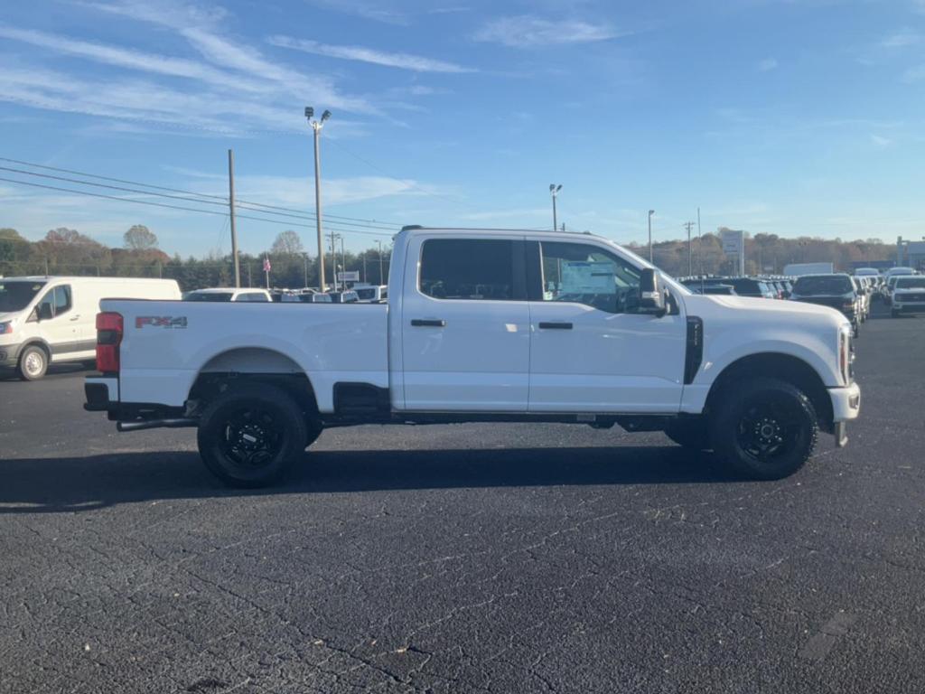 new 2024 Ford F-250 car, priced at $60,245