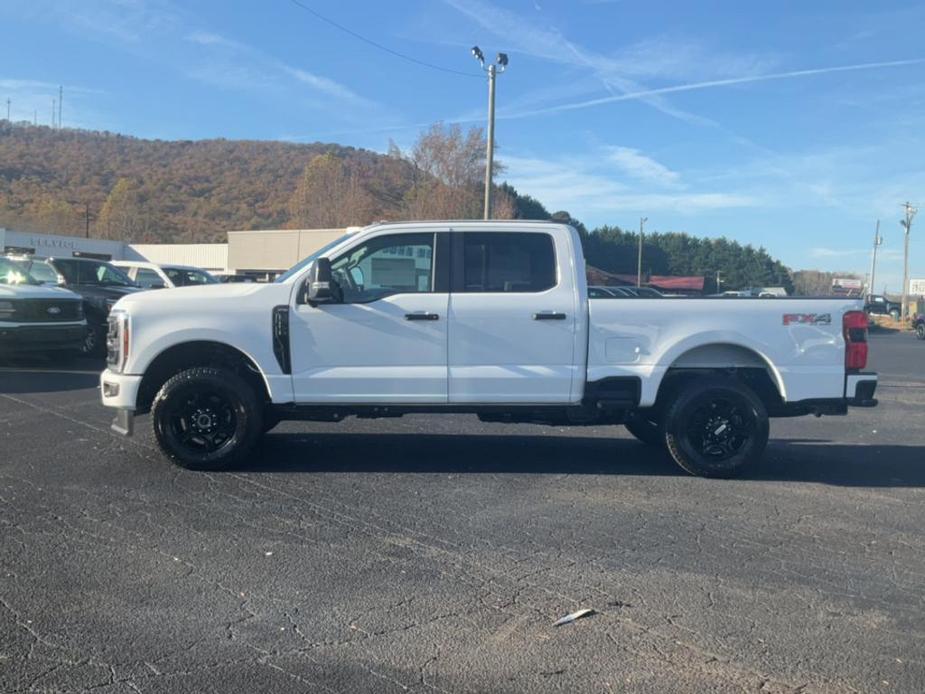 new 2024 Ford F-250 car, priced at $59,245