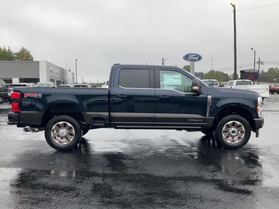 new 2024 Ford F-350 car, priced at $89,765