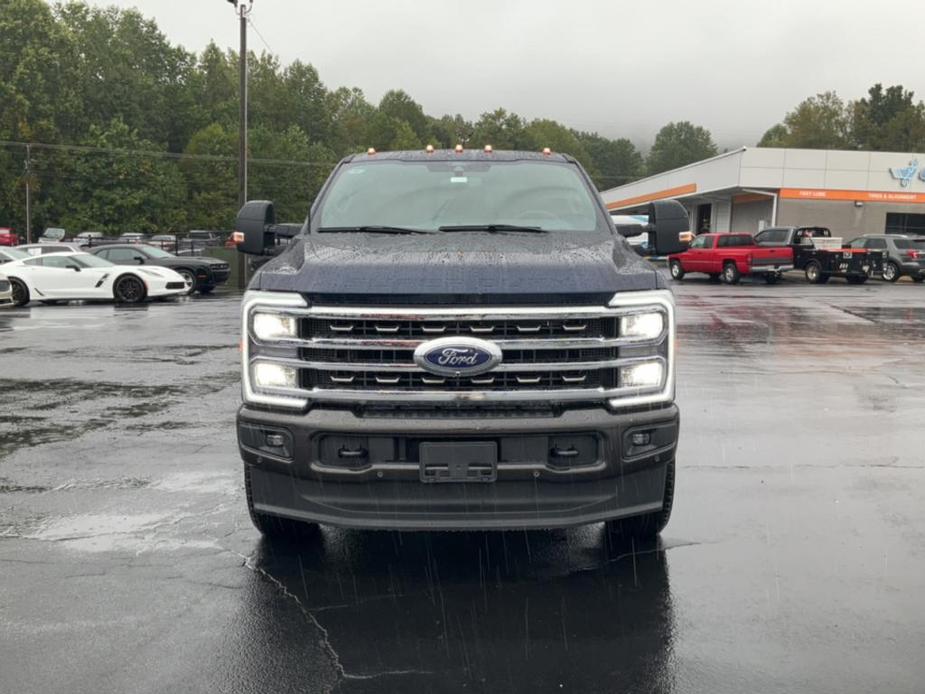 new 2024 Ford F-350 car, priced at $89,765