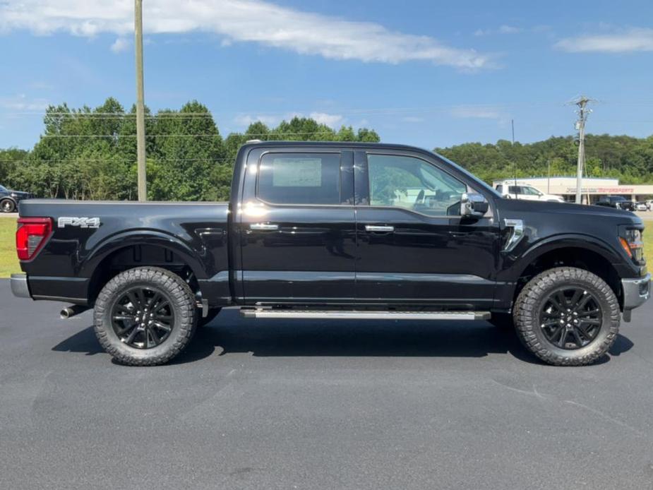 new 2024 Ford F-150 car, priced at $56,495