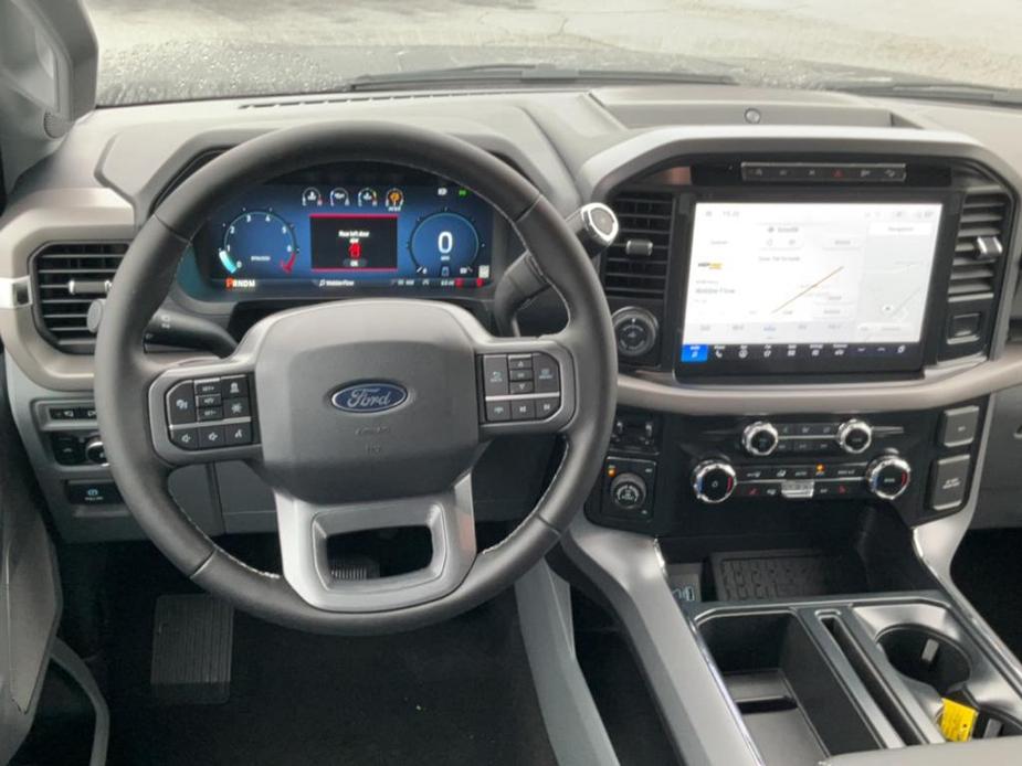 new 2024 Ford F-150 car, priced at $59,295